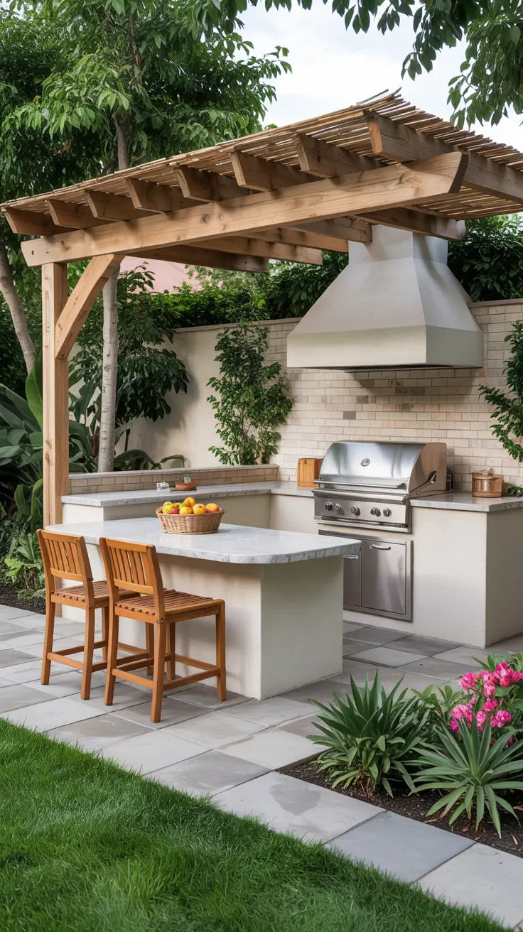Outdoor Kitchen Ideas 2026: Modern, Rustic & Budget-Friendly Designs for Every Backyard