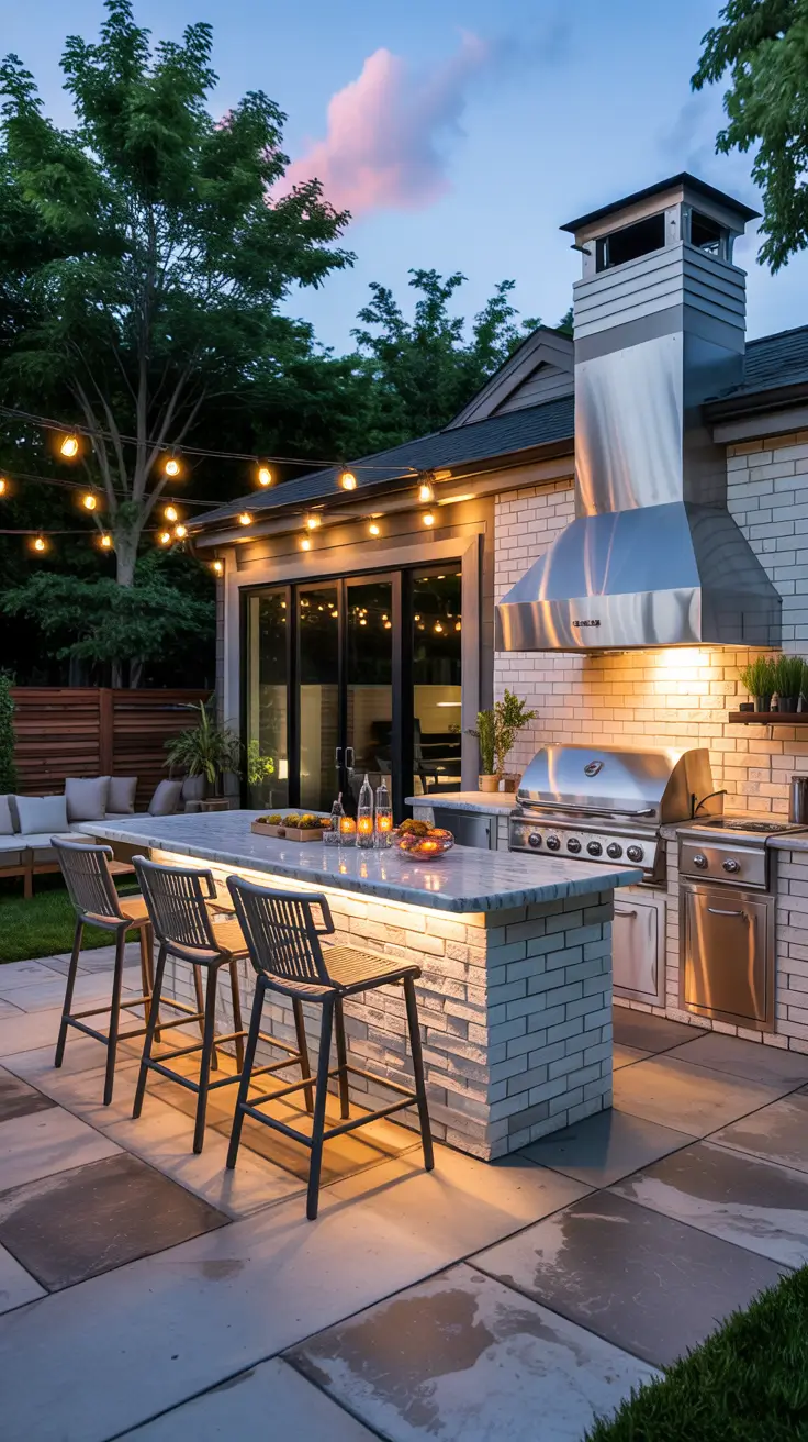 Outdoor Kitchen Ideas 2026: Modern, Rustic & Budget-Friendly Designs for Every Backyard