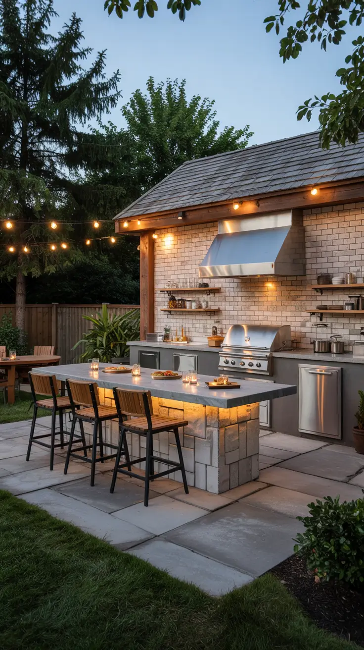 Outdoor Kitchen Ideas 2026: Modern, Rustic & Budget-Friendly Designs for Every Backyard