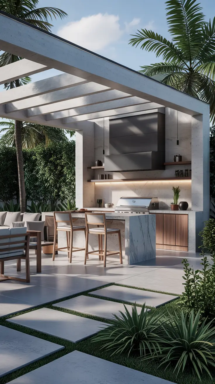 Outdoor Kitchen Ideas 2026: Modern, Rustic & Budget-Friendly Designs for Every Backyard