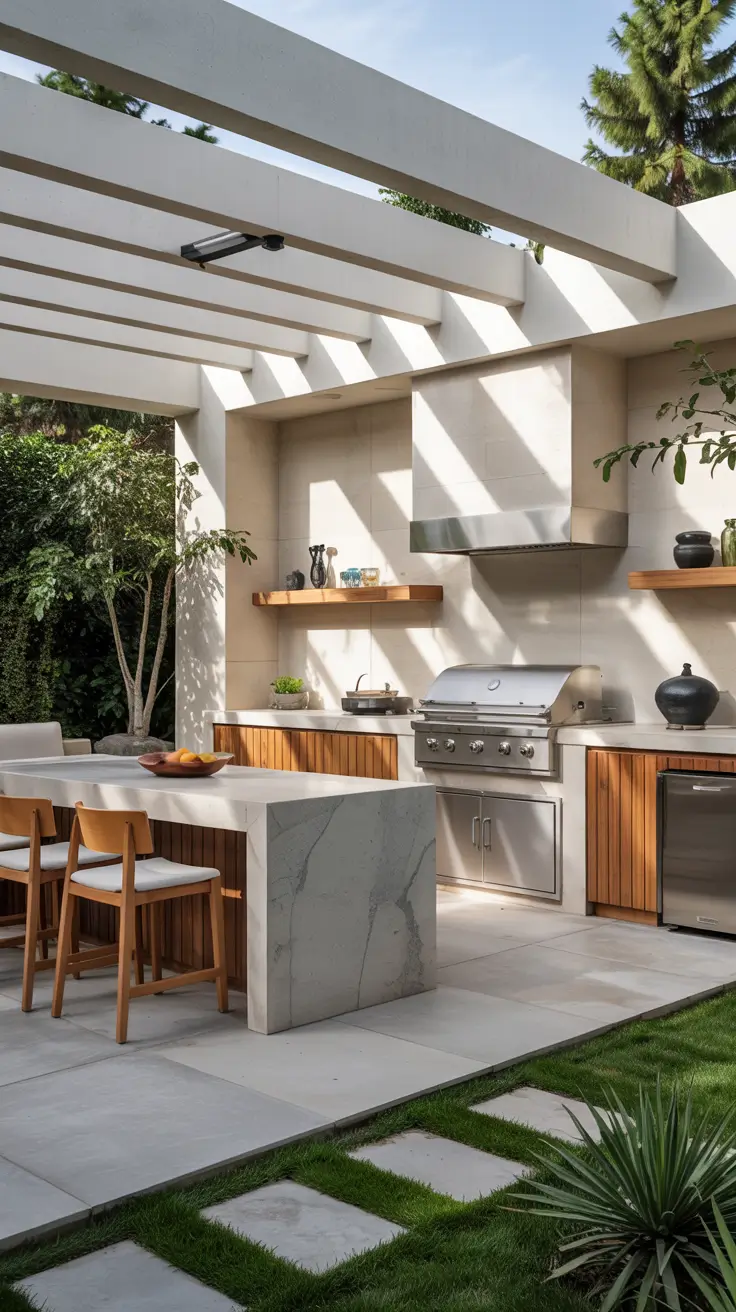 Outdoor Kitchen Ideas 2026: Modern, Rustic & Budget-Friendly Designs for Every Backyard
