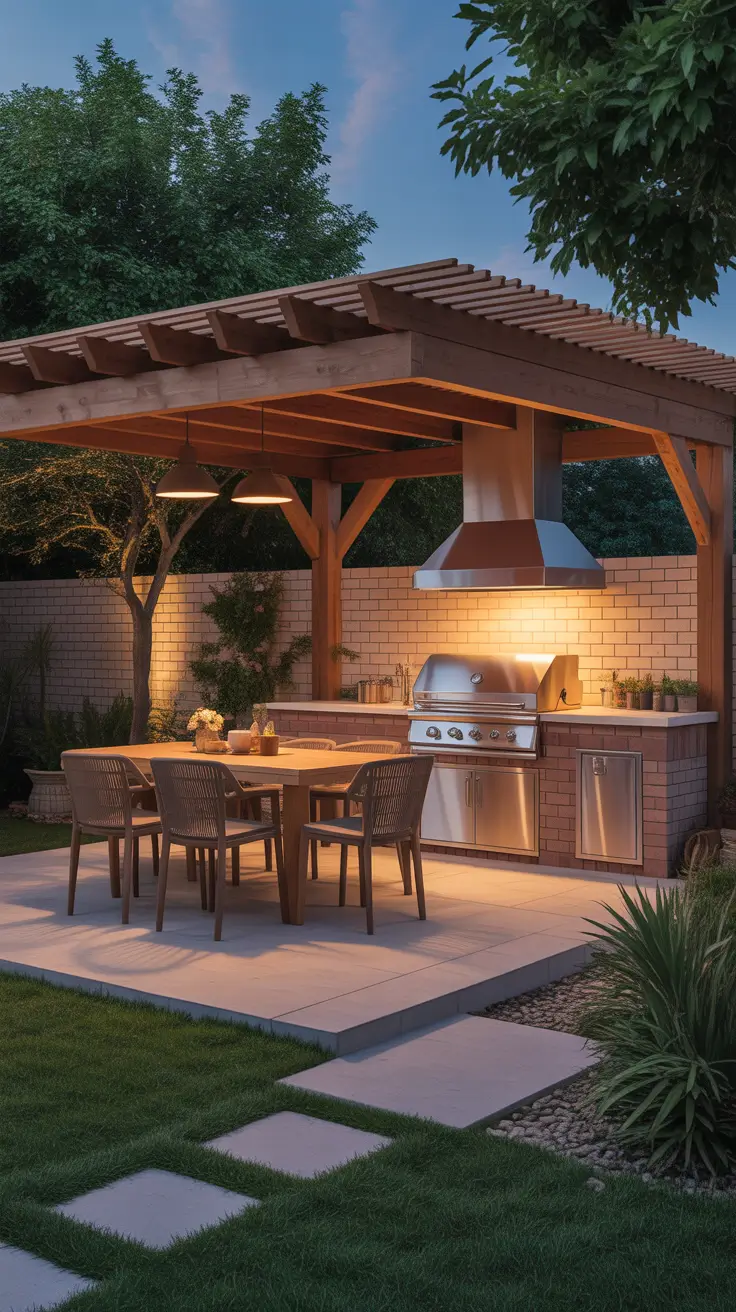Outdoor Kitchen Ideas 2026: Modern, Rustic & Budget-Friendly Designs for Every Backyard