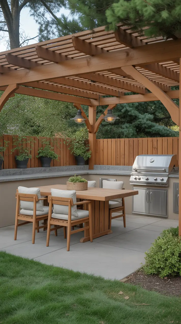 Outdoor Kitchen Ideas 2026: Modern, Rustic & Budget-Friendly Designs for Every Backyard