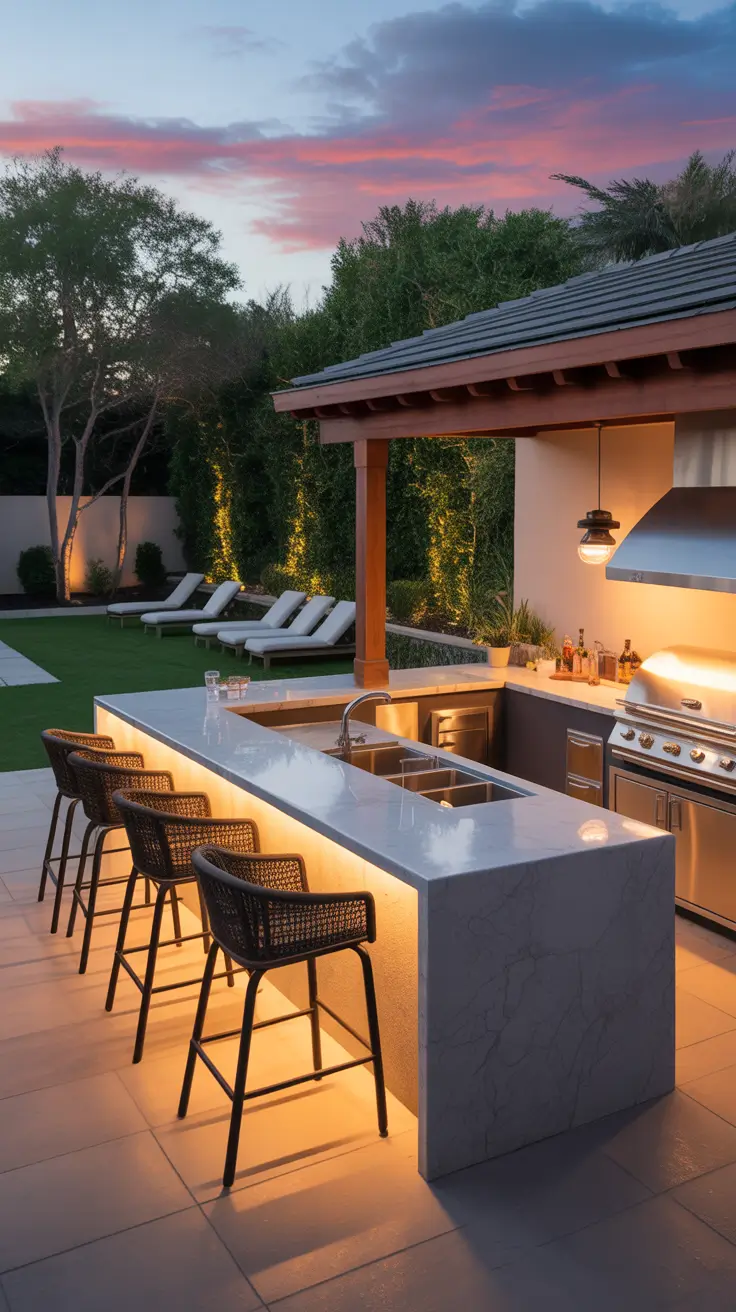 Outdoor Kitchen Ideas 2026: Modern, Rustic & Budget-Friendly Designs for Every Backyard