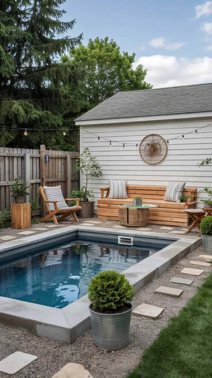 Outdoor Pool Area 2026: Modern Ideas, Decor & Backyard Design Inspiration