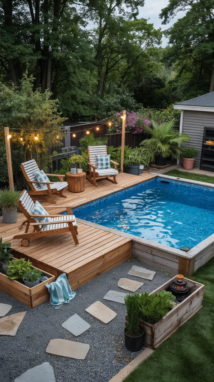 Outdoor Pool Area 2026: Modern Ideas, Decor & Backyard Design Inspiration