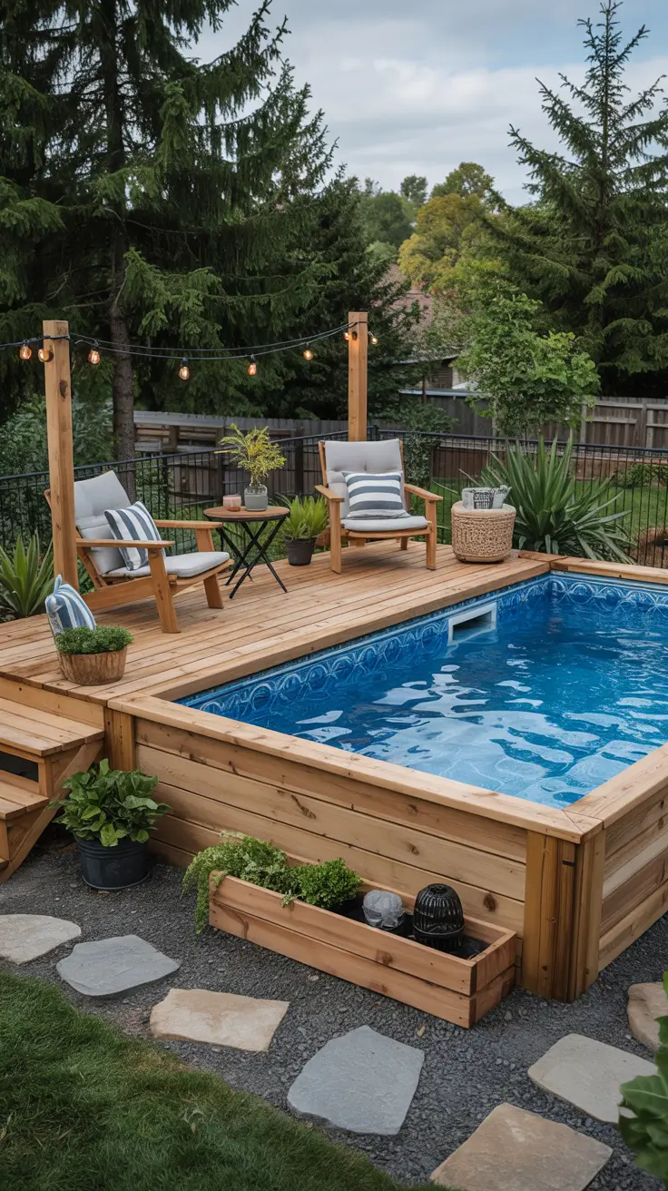 Outdoor Pool Area 2026: Modern Ideas, Decor & Backyard Design Inspiration