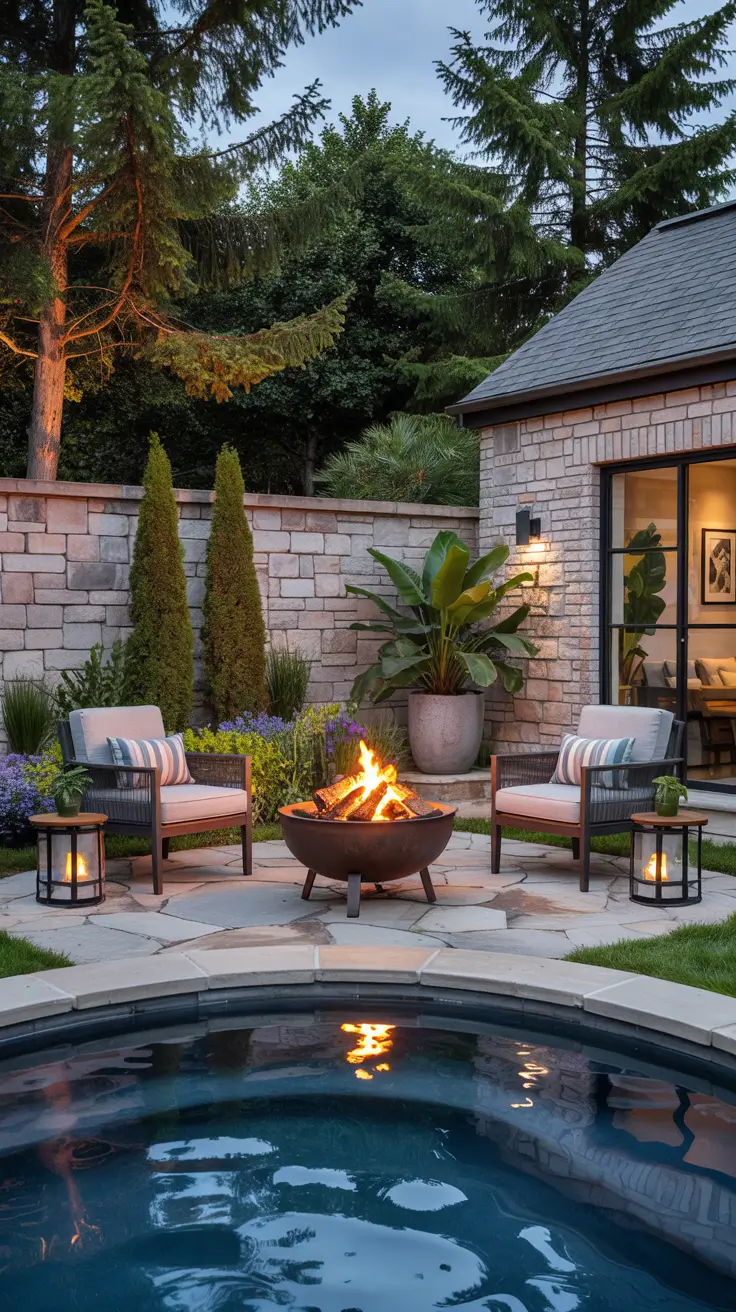 Outdoor Pool Area 2026: Modern Ideas, Decor & Backyard Design Inspiration