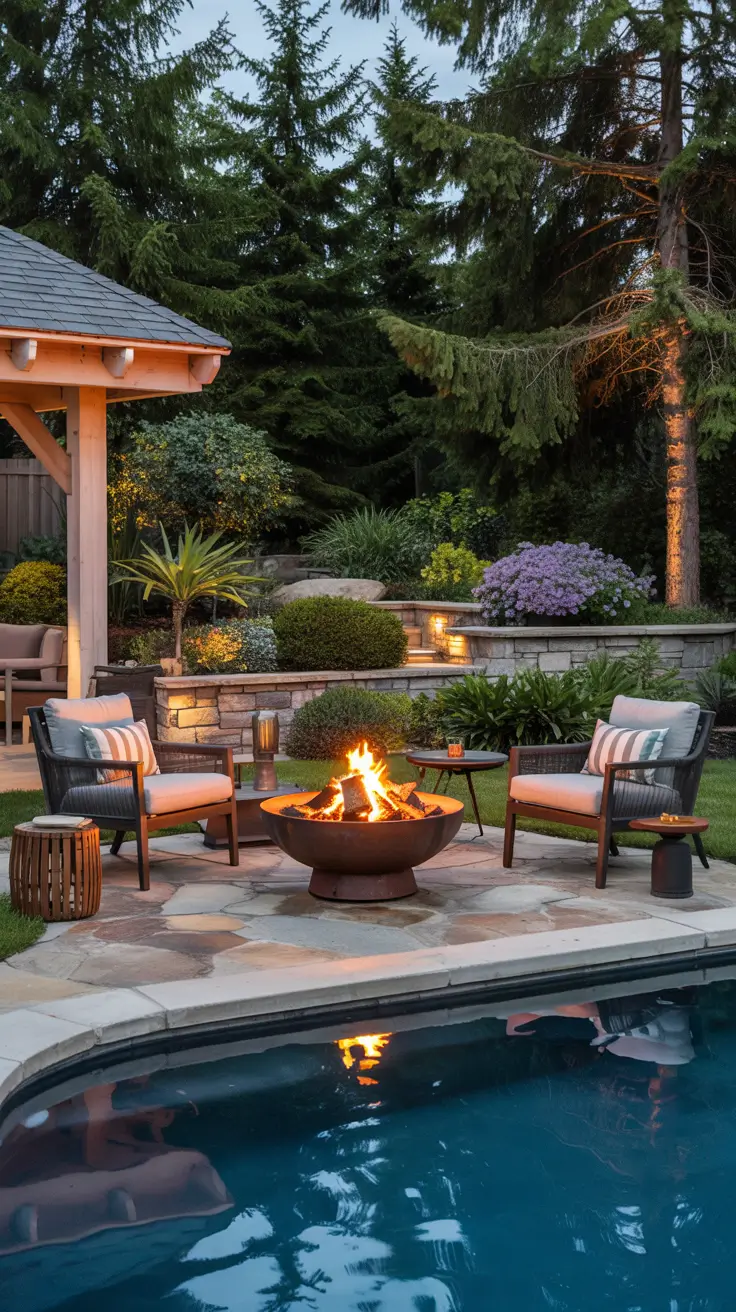 Outdoor Pool Area 2026: Modern Ideas, Decor & Backyard Design Inspiration