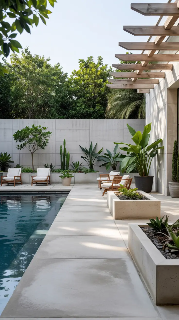 Outdoor Pool Area 2026: Modern Ideas, Decor & Backyard Design Inspiration