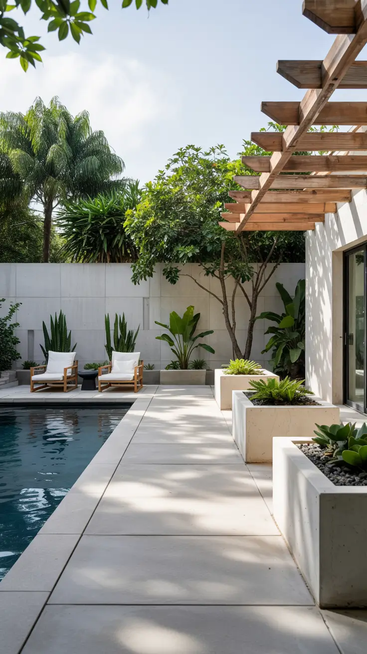 Outdoor Pool Area 2026: Modern Ideas, Decor & Backyard Design Inspiration