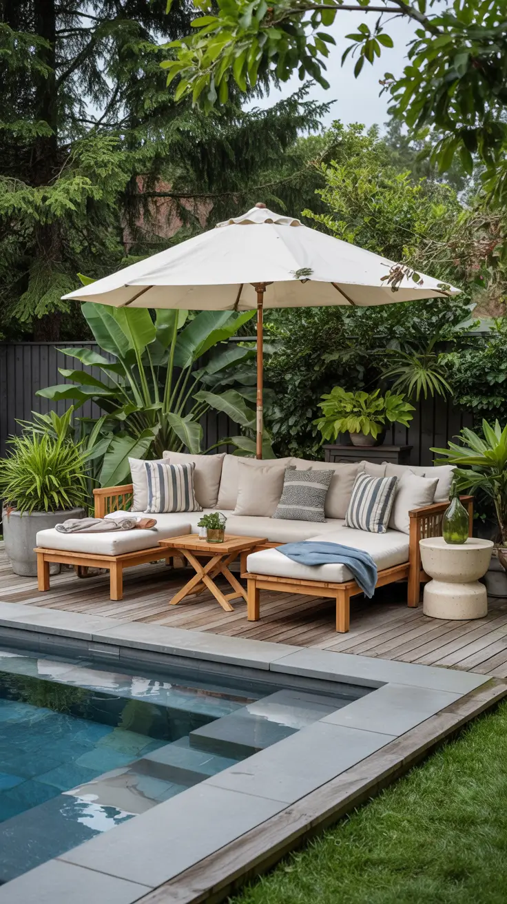Outdoor Pool Area 2026: Modern Ideas, Decor & Backyard Design Inspiration