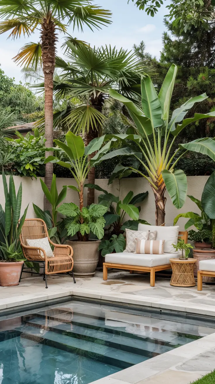 Outdoor Pool Area 2026: Modern Ideas, Decor & Backyard Design Inspiration