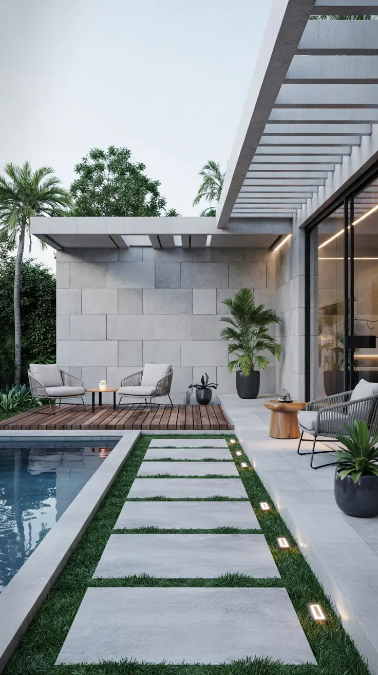 Outdoor Pool Area 2026: Modern Ideas, Decor & Backyard Design Inspiration