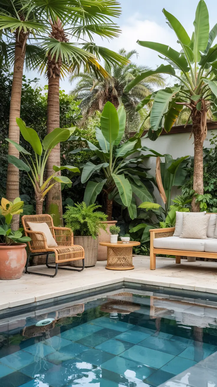 Outdoor Pool Area 2026: Modern Ideas, Decor & Backyard Design Inspiration