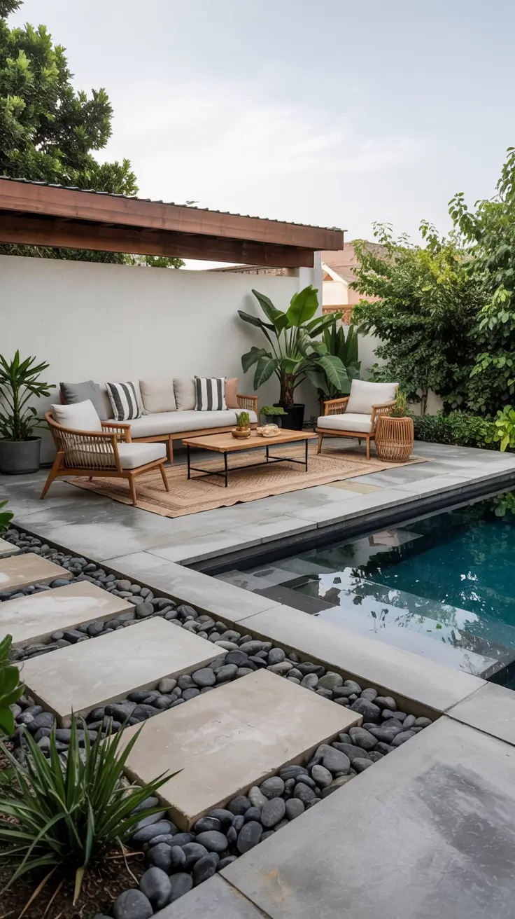 Outdoor Pool Area 2026: Modern Ideas, Decor & Backyard Design Inspiration