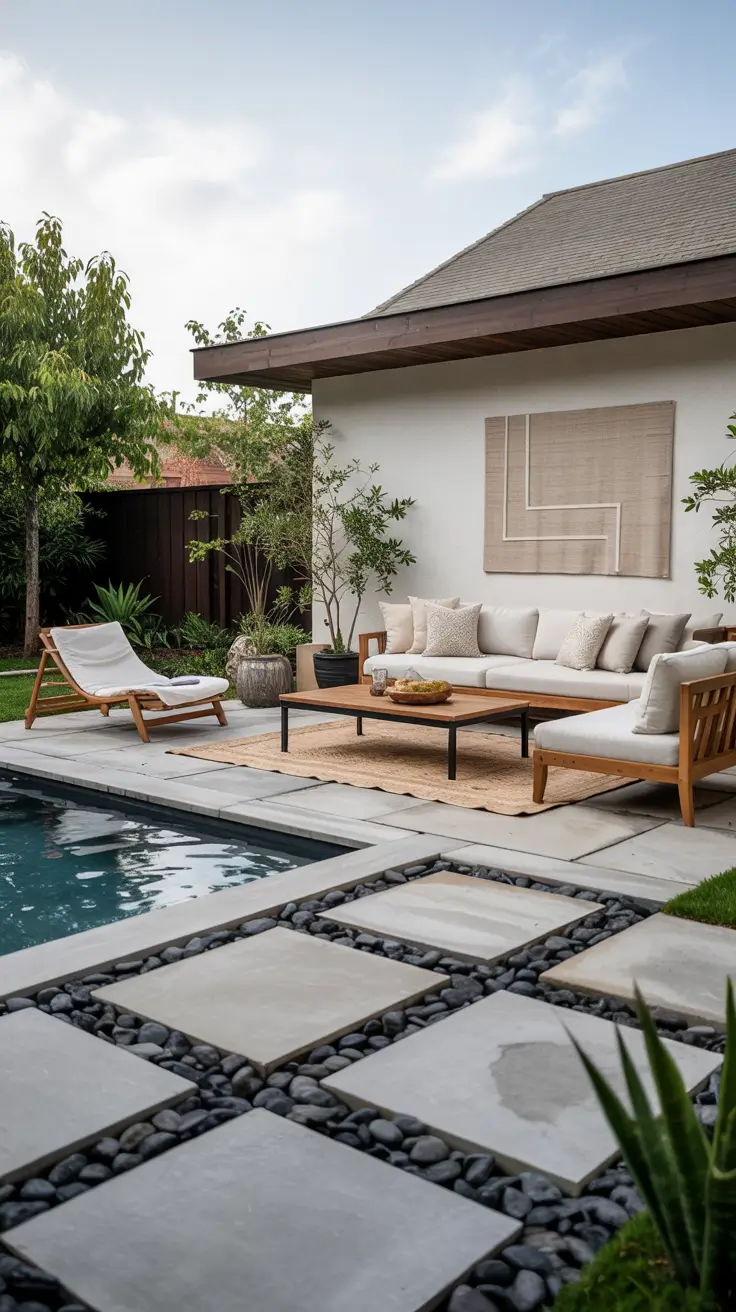 Outdoor Pool Area 2026: Modern Ideas, Decor & Backyard Design Inspiration