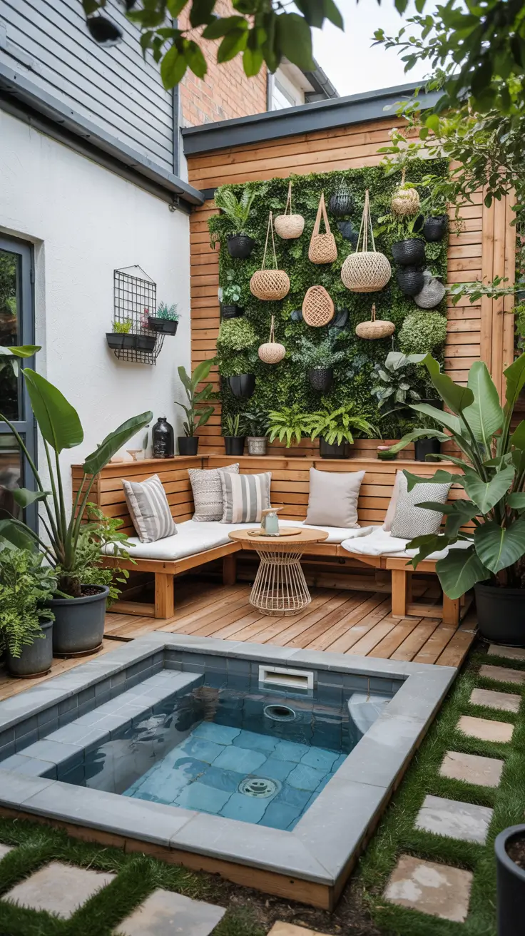 Outdoor Pool Area 2026: Modern Ideas, Decor & Backyard Design Inspiration