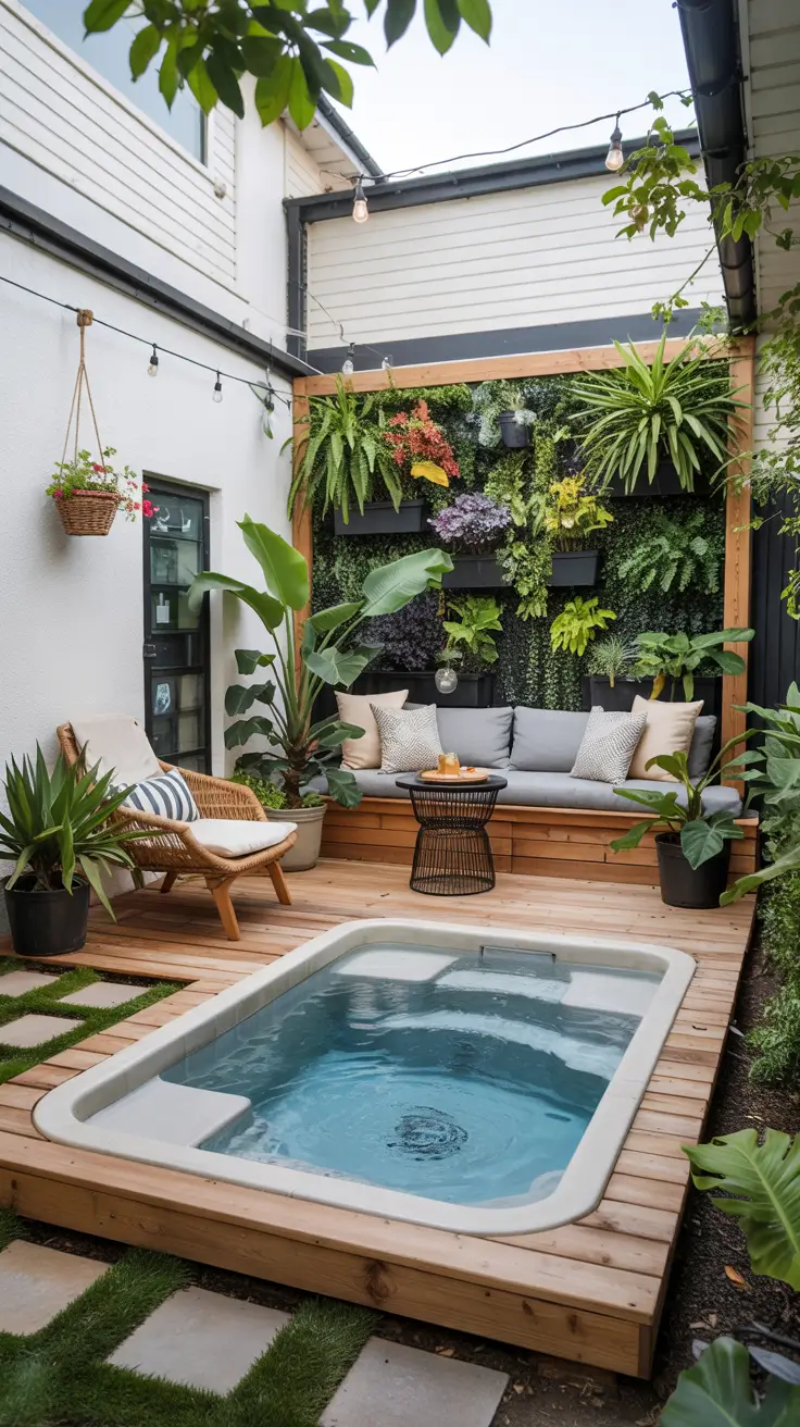 Outdoor Pool Area 2026: Modern Ideas, Decor & Backyard Design Inspiration