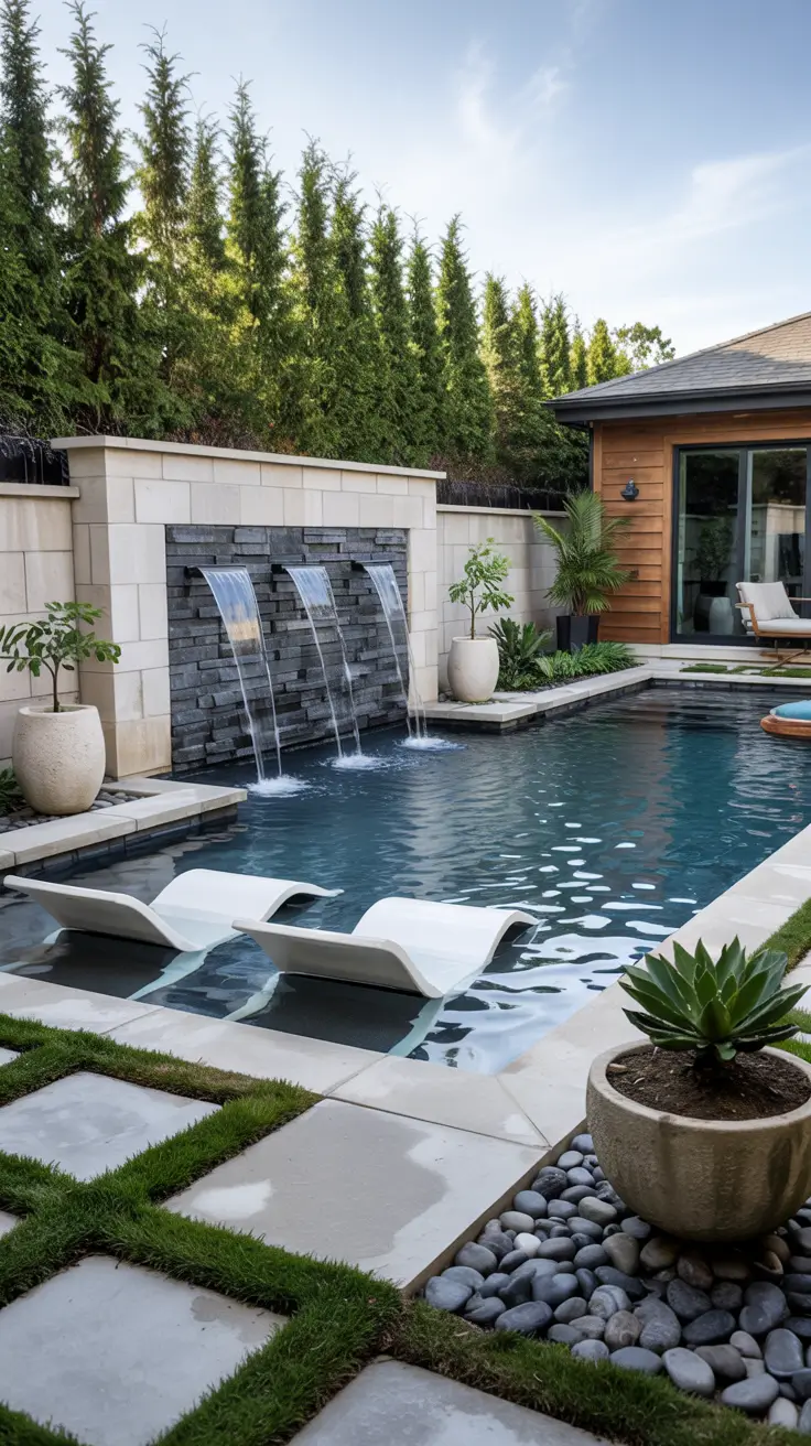 Outdoor Pool Area 2026: Modern Ideas, Decor & Backyard Design Inspiration