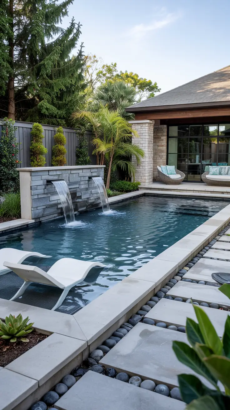 Outdoor Pool Area 2026: Modern Ideas, Decor & Backyard Design Inspiration
