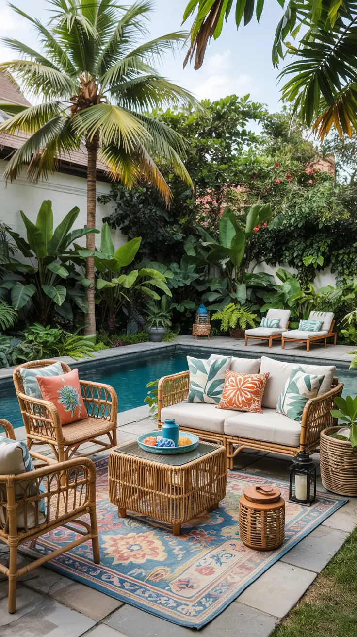 Outdoor Pool Area 2026: Modern Ideas, Decor & Backyard Design Inspiration