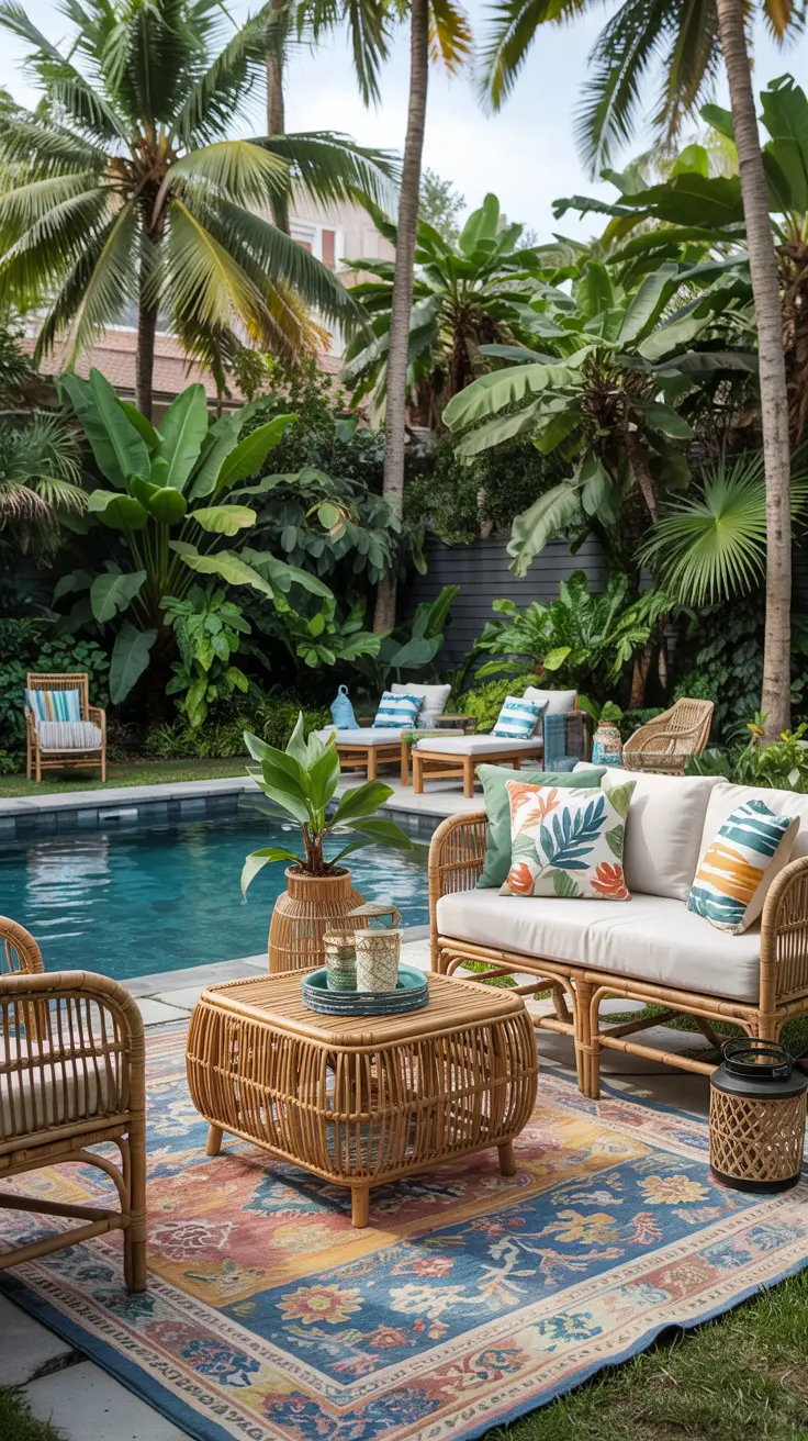 Outdoor Pool Area 2026: Modern Ideas, Decor & Backyard Design Inspiration