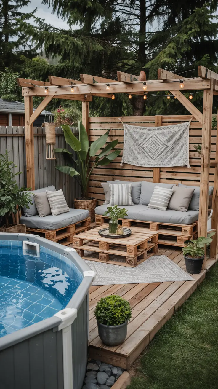 Outdoor Pool Area 2026: Modern Ideas, Decor & Backyard Design Inspiration