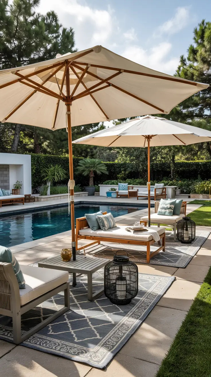 Outdoor Pool Area 2026: Modern Ideas, Decor & Backyard Design Inspiration