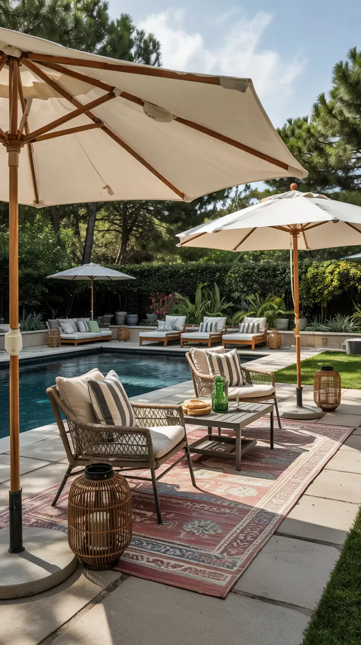 Outdoor Pool Area 2026: Modern Ideas, Decor & Backyard Design Inspiration