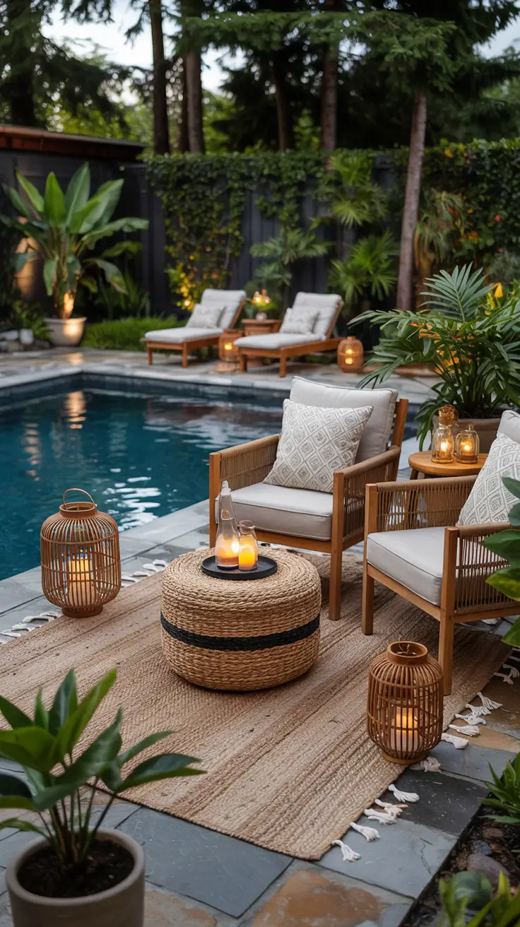 Outdoor Pool Area 2026: Modern Ideas, Decor & Backyard Design Inspiration