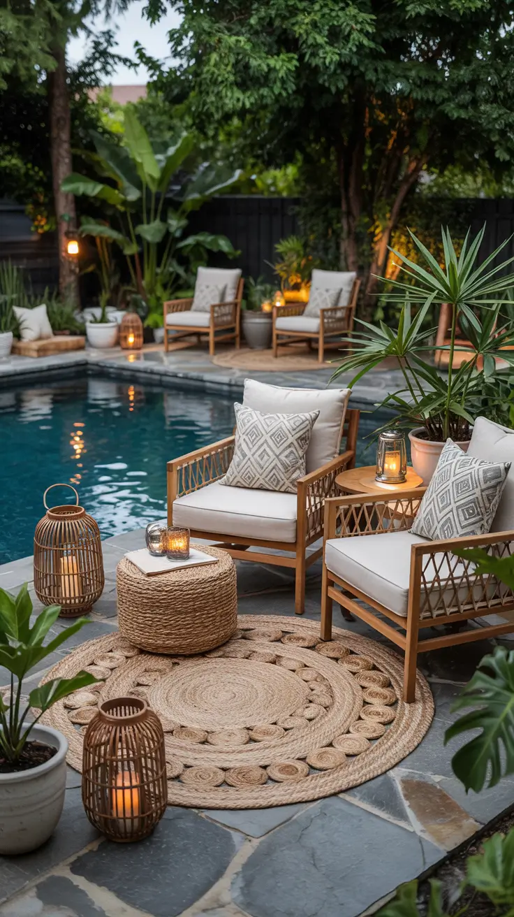 Outdoor Pool Area 2026: Modern Ideas, Decor & Backyard Design Inspiration