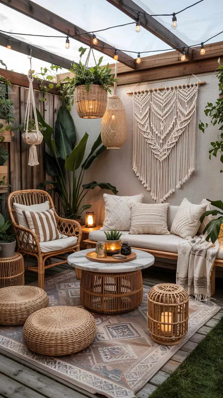 Patio Decorating Ideas 2026: Cozy, Budget-Friendly & Stylish Outdoor Spaces