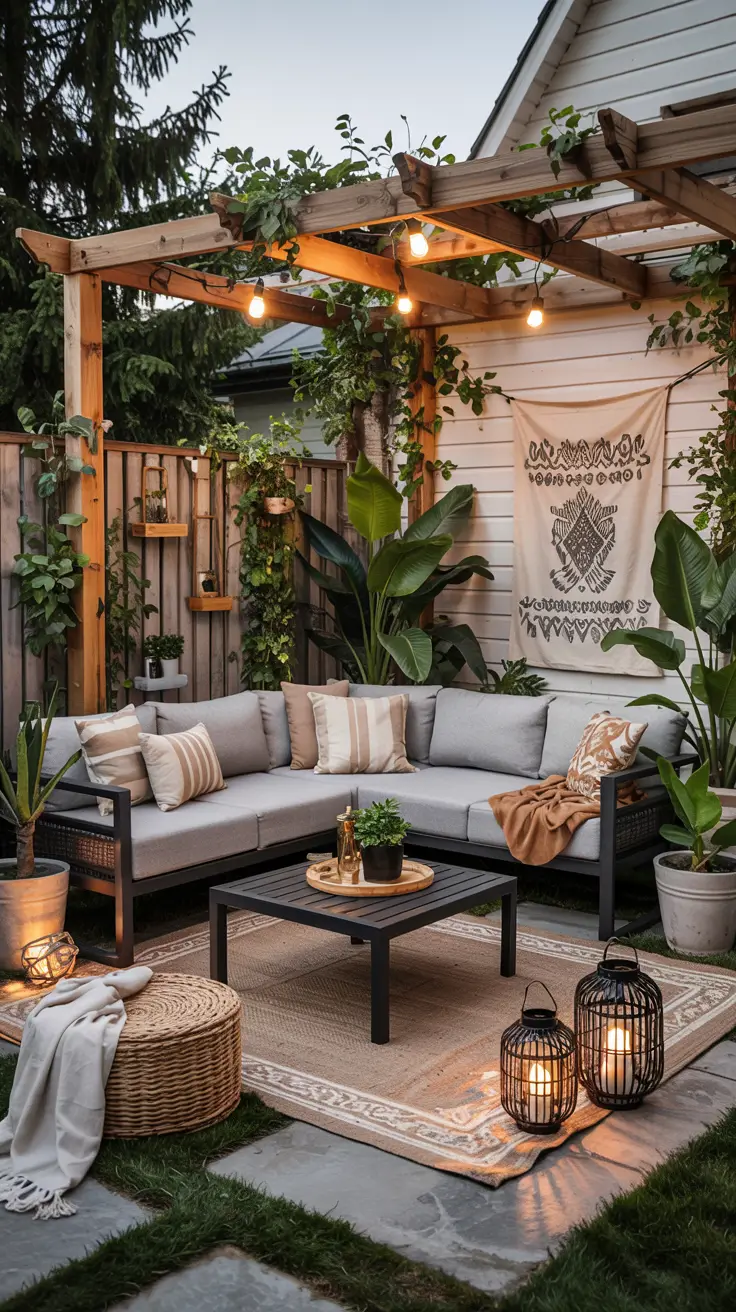 Patio Decorating Ideas 2026: Cozy, Budget-Friendly & Stylish Outdoor Spaces