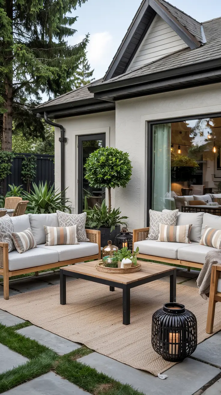 Patio Decorating Ideas 2026: Cozy, Budget-Friendly & Stylish Outdoor Spaces