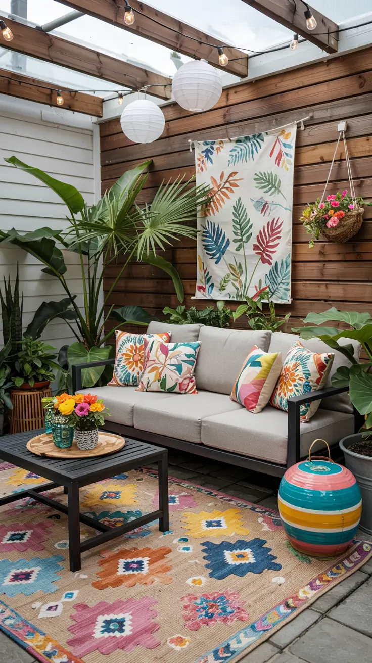 Patio Decorating Ideas 2026: Cozy, Budget-Friendly & Stylish Outdoor Spaces