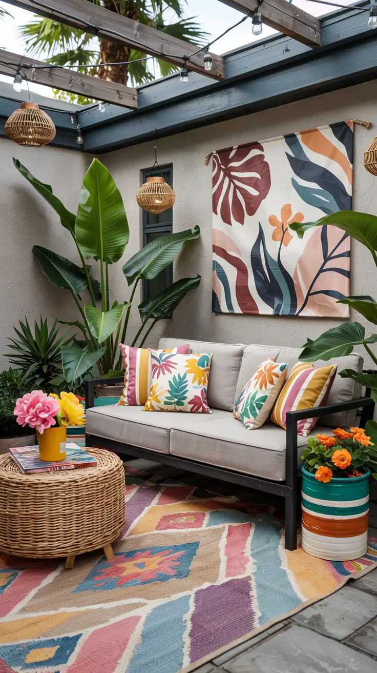 Patio Decorating Ideas 2026: Cozy, Budget-Friendly & Stylish Outdoor Spaces
