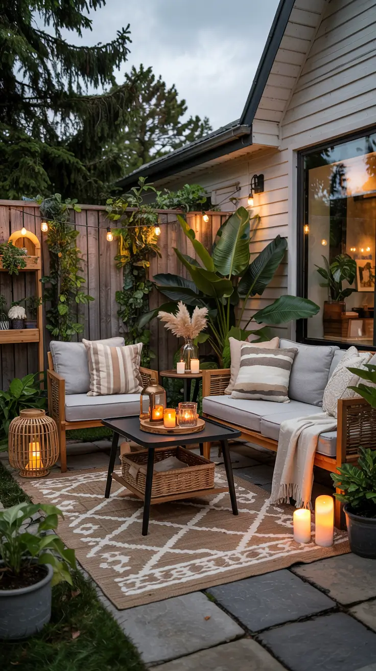 Patio Decorating Ideas 2026: Cozy, Budget-Friendly & Stylish Outdoor Spaces