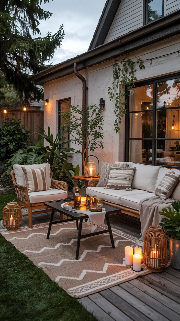 Patio Decorating Ideas 2026: Cozy, Budget-Friendly & Stylish Outdoor Spaces