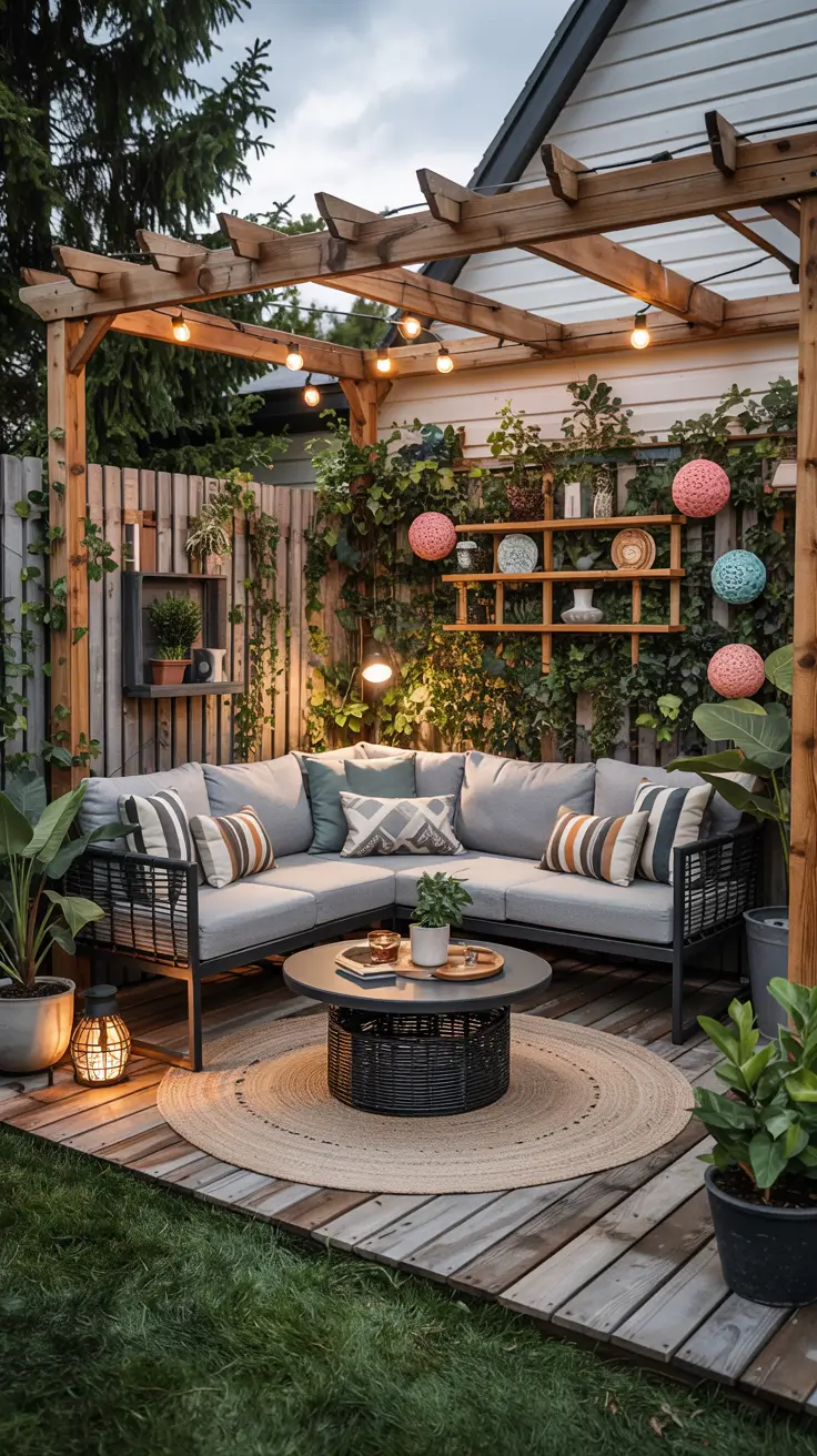 Patio Decorating Ideas 2026: Cozy, Budget-Friendly & Stylish Outdoor Spaces