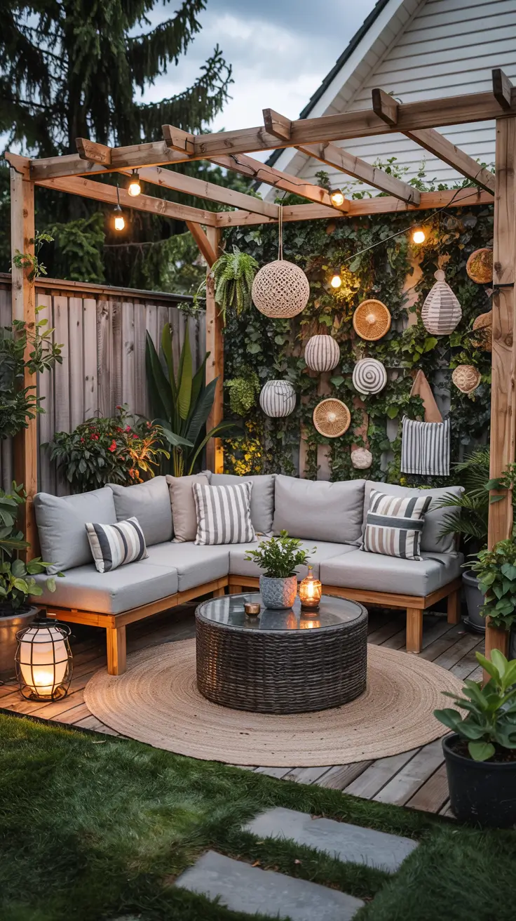 Patio Decorating Ideas 2026: Cozy, Budget-Friendly & Stylish Outdoor Spaces