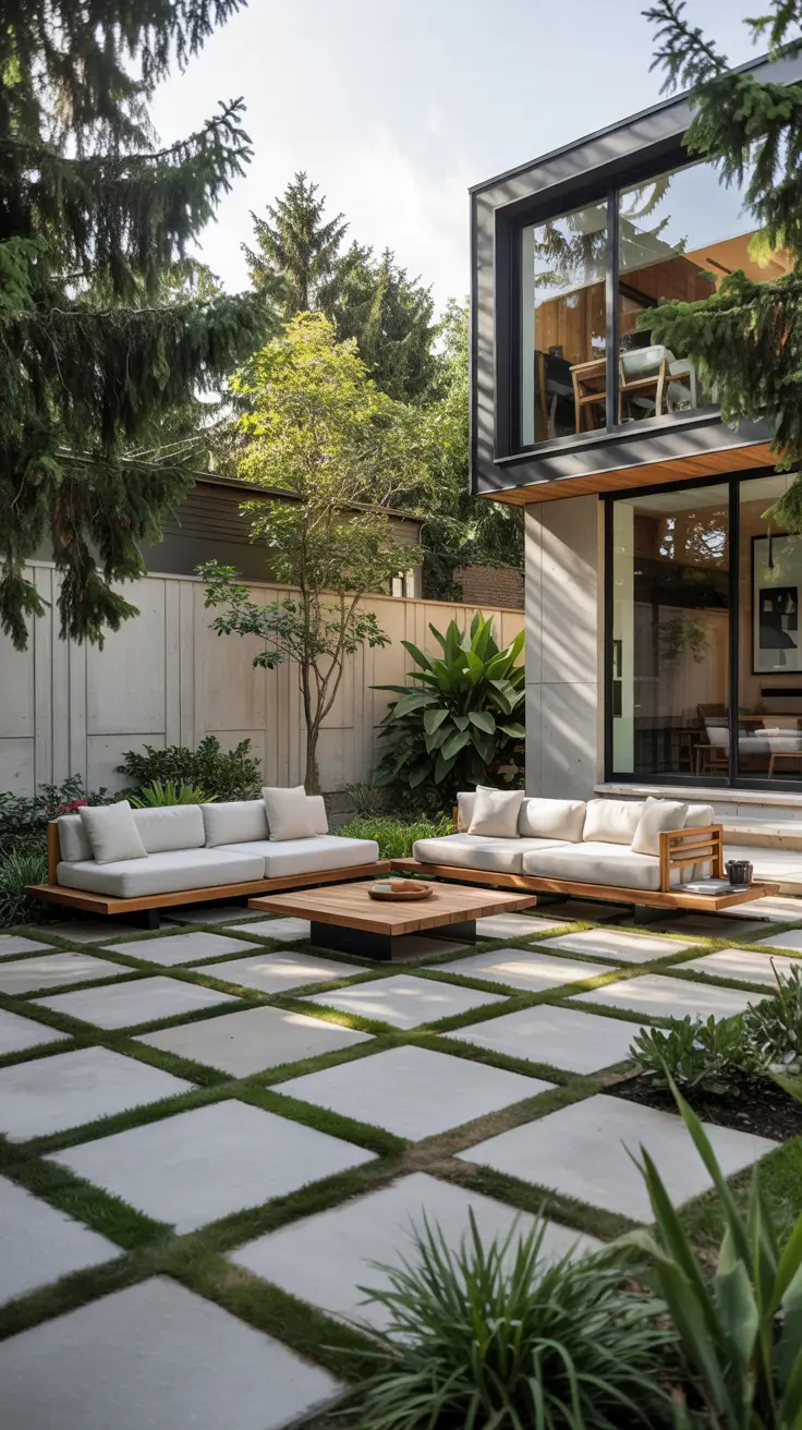 Paver Patio Patterns 2026: Stylish Layout Ideas with Brick, Stone & Herringbone Designs