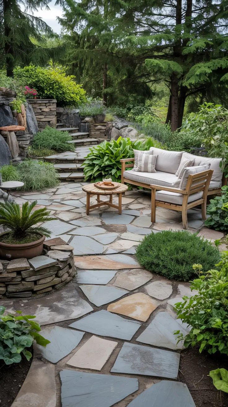 Paver Patio Patterns 2026: Stylish Layout Ideas with Brick, Stone & Herringbone Designs