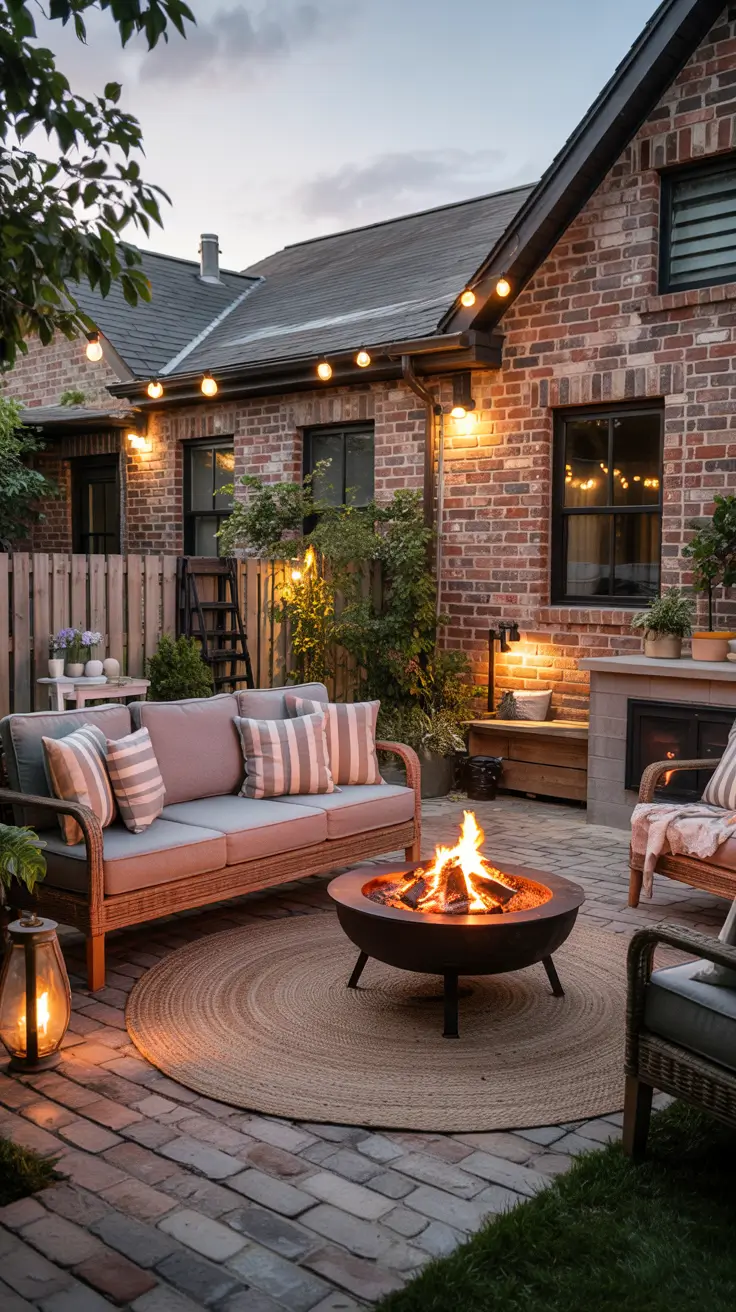 Paver Patio Patterns 2026: Stylish Layout Ideas with Brick, Stone & Herringbone Designs