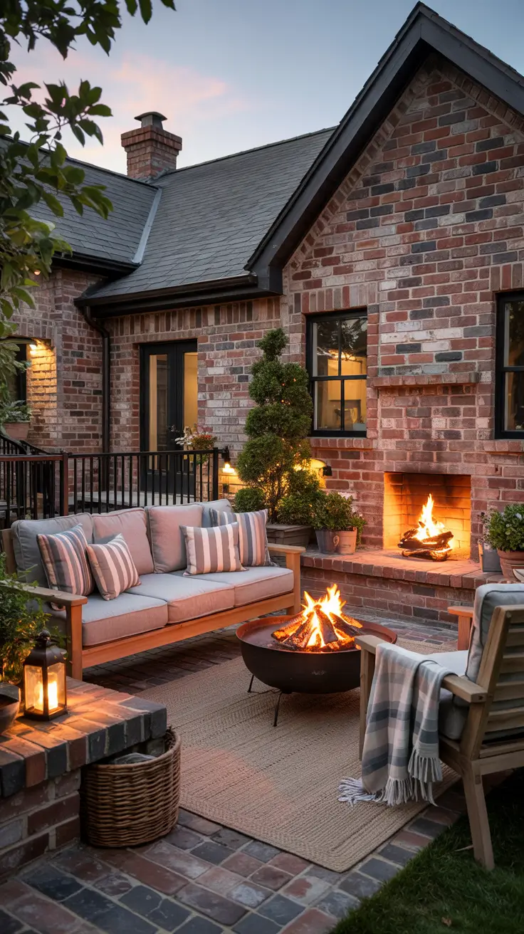 Paver Patio Patterns 2026: Stylish Layout Ideas with Brick, Stone & Herringbone Designs