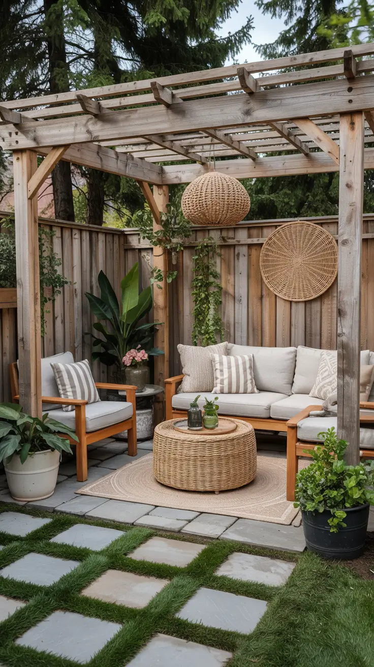 Paver Patio Patterns 2026: Stylish Layout Ideas with Brick, Stone & Herringbone Designs