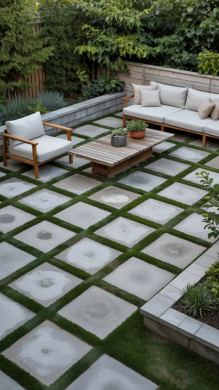 Paver Patio Patterns 2026: Stylish Layout Ideas with Brick, Stone & Herringbone Designs