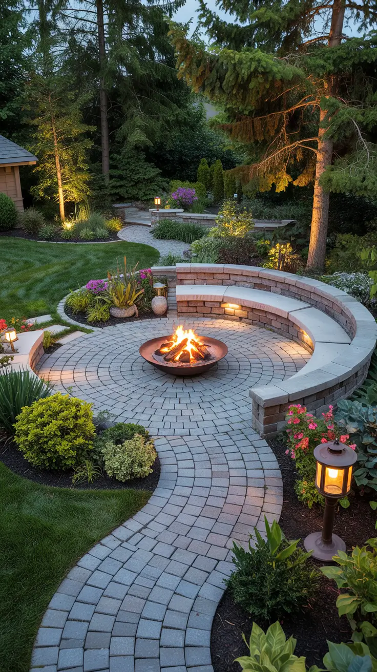 Paver Patio Patterns 2026: Stylish Layout Ideas with Brick, Stone & Herringbone Designs
