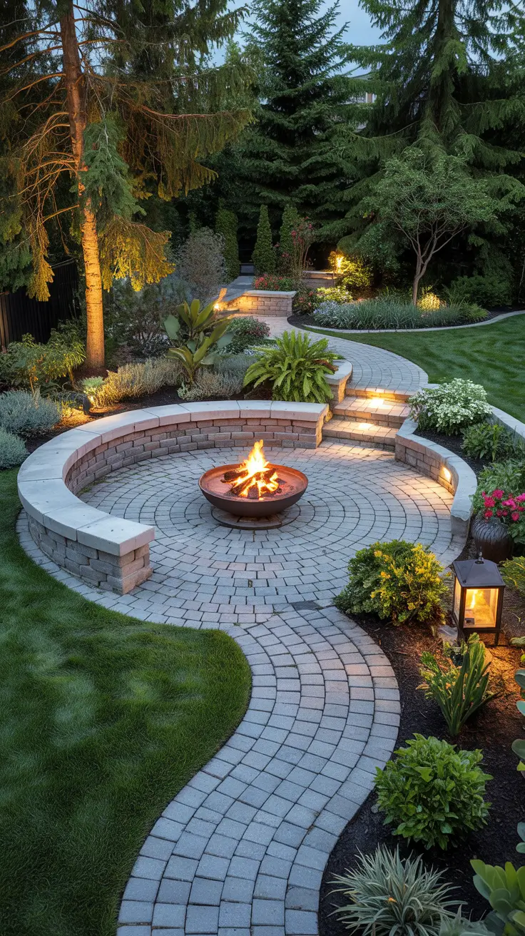 Paver Patio Patterns 2026: Stylish Layout Ideas with Brick, Stone & Herringbone Designs