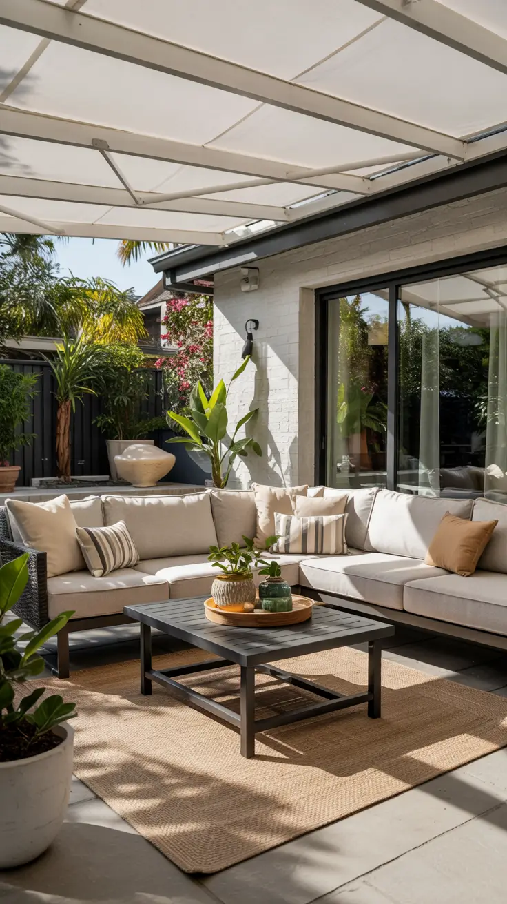 Retractable Awning Ideas 2026 for Stylish Patio, Backyard & Outdoor Living
